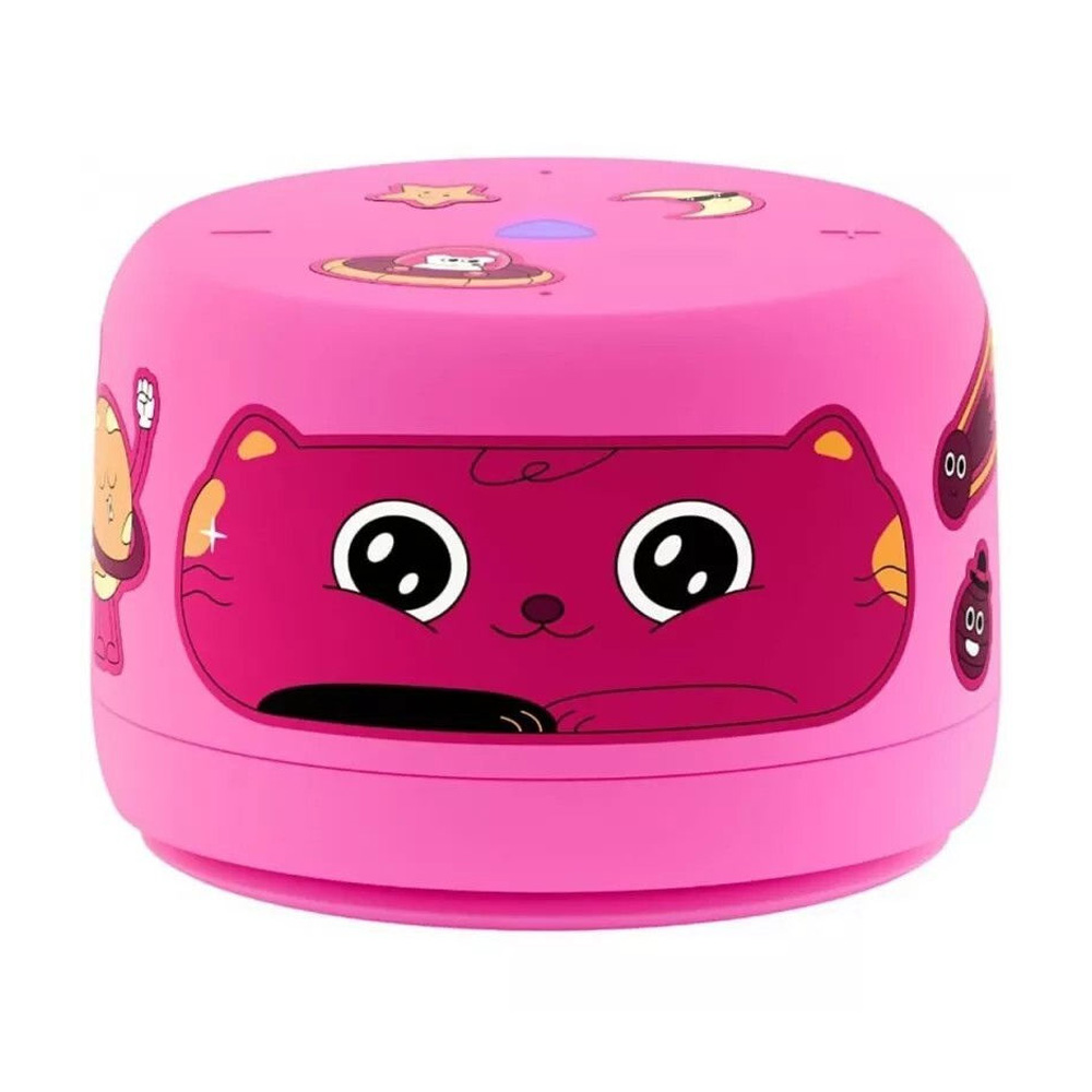 Умная колонка Yandex Station LITE 2 YNDX-00028PNK Pink                photo 4